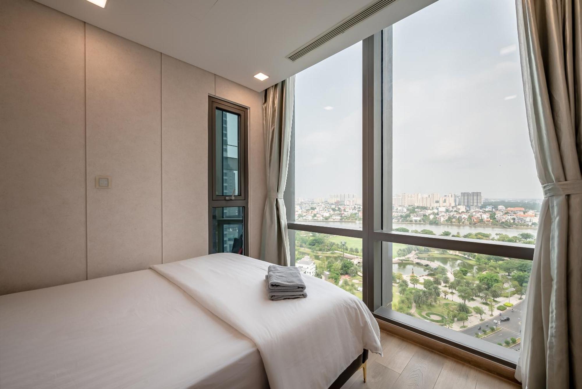 Landmark 81 Condotel Garden Bay TP. Hồ Chí Minh Ngoại thất bức ảnh