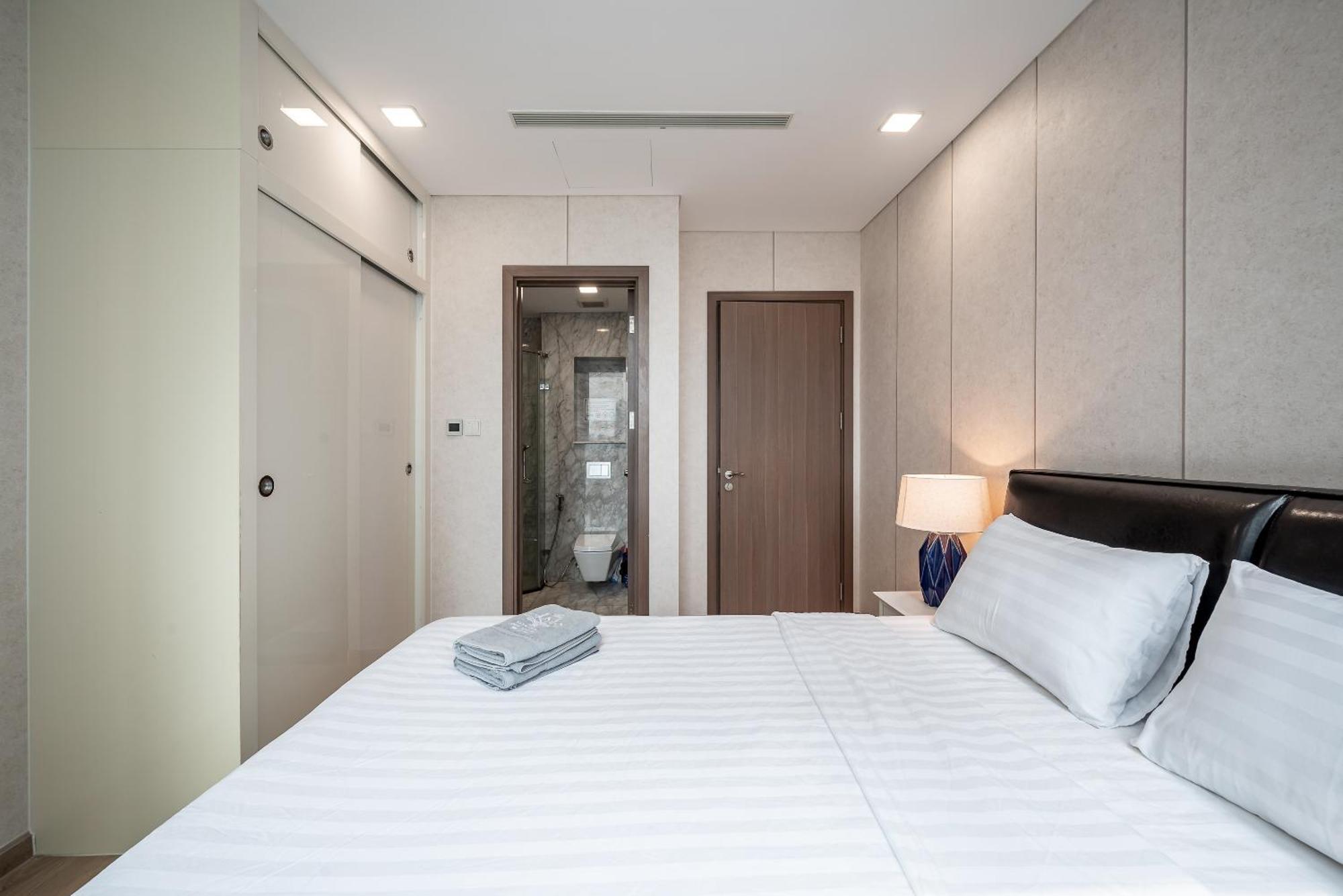 Landmark 81 Condotel Garden Bay TP. Hồ Chí Minh Ngoại thất bức ảnh