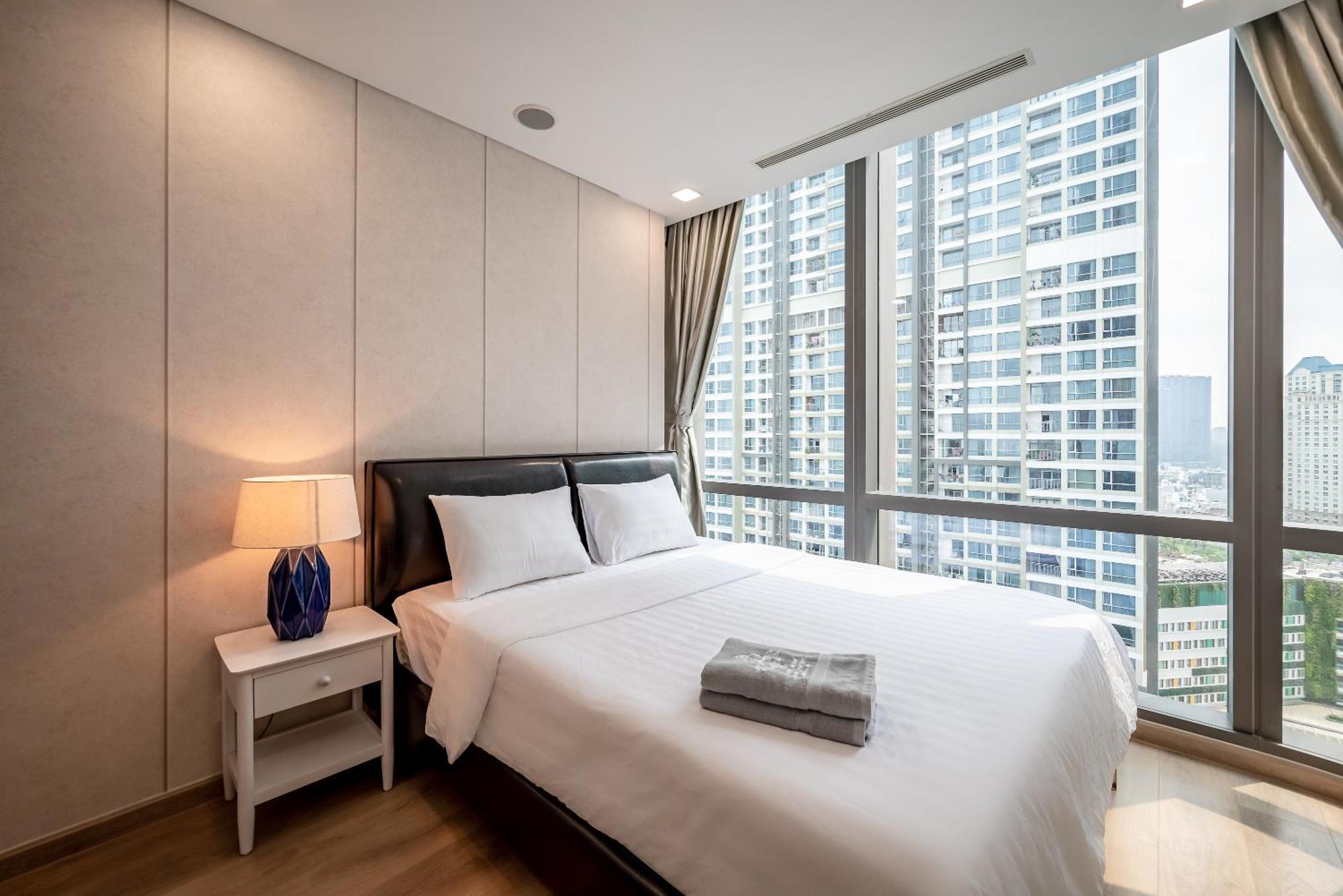 Landmark 81 Condotel Garden Bay TP. Hồ Chí Minh Ngoại thất bức ảnh