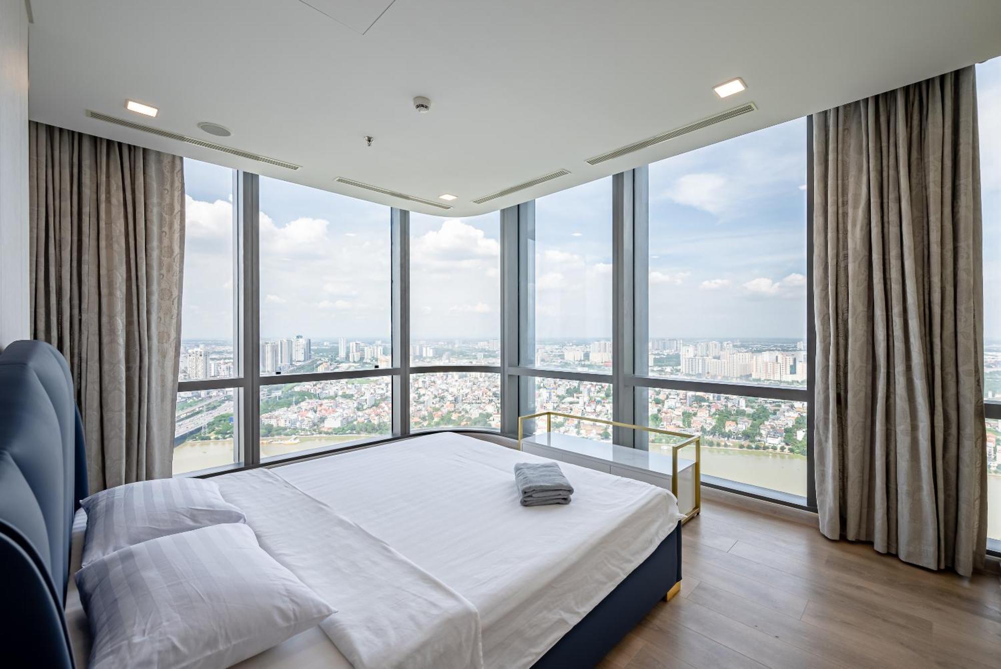 Landmark 81 Condotel Garden Bay TP. Hồ Chí Minh Ngoại thất bức ảnh