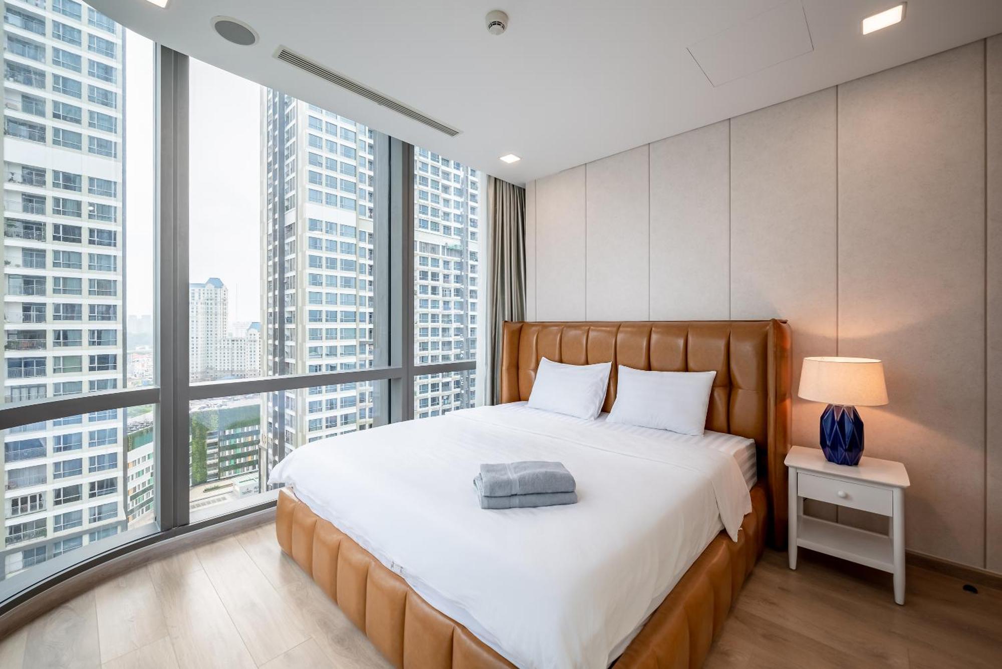 Landmark 81 Condotel Garden Bay TP. Hồ Chí Minh Ngoại thất bức ảnh