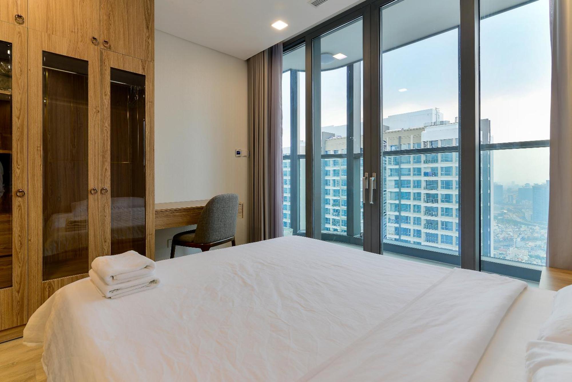 Landmark 81 Condotel Garden Bay TP. Hồ Chí Minh Ngoại thất bức ảnh