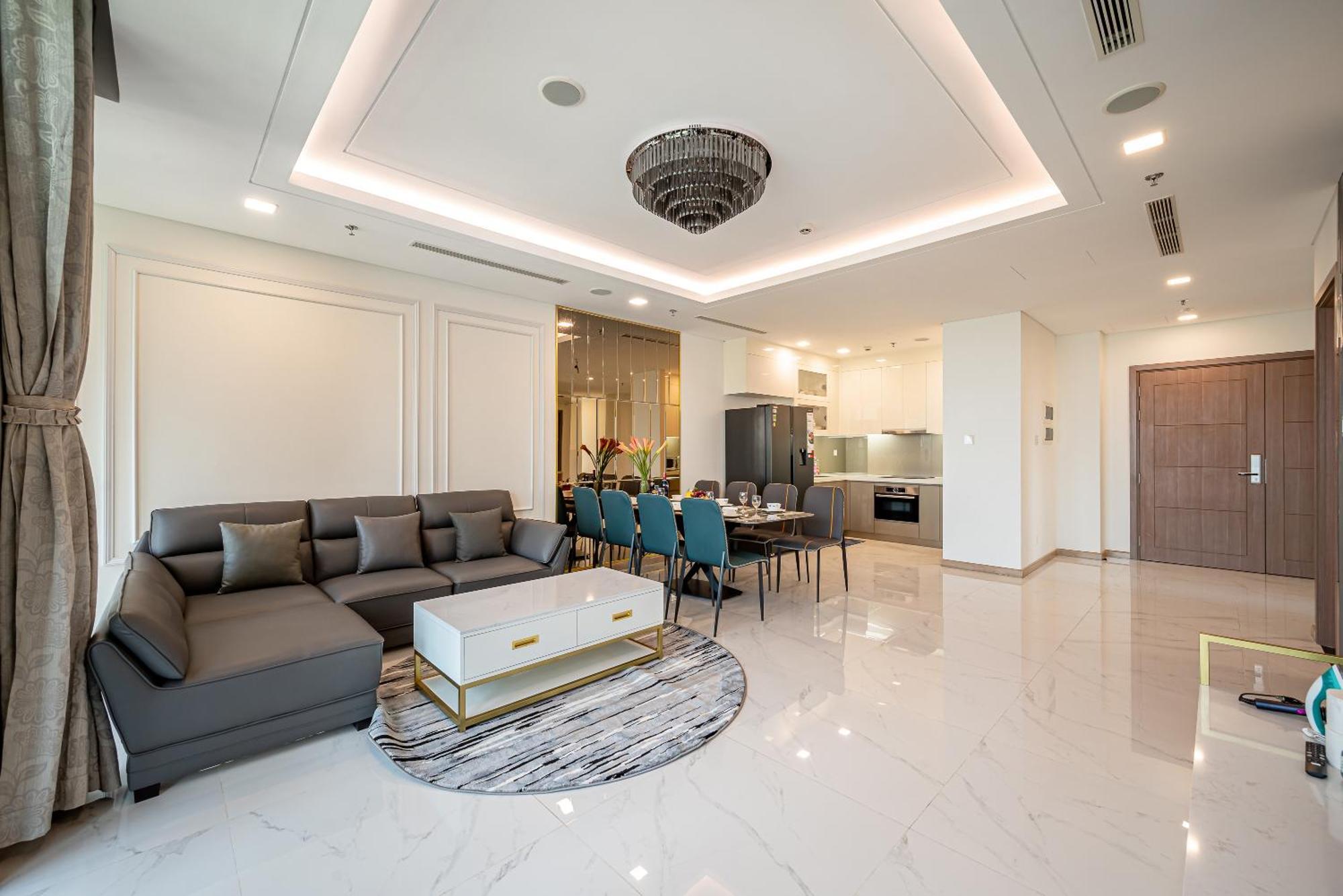 Landmark 81 Condotel Garden Bay TP. Hồ Chí Minh Ngoại thất bức ảnh