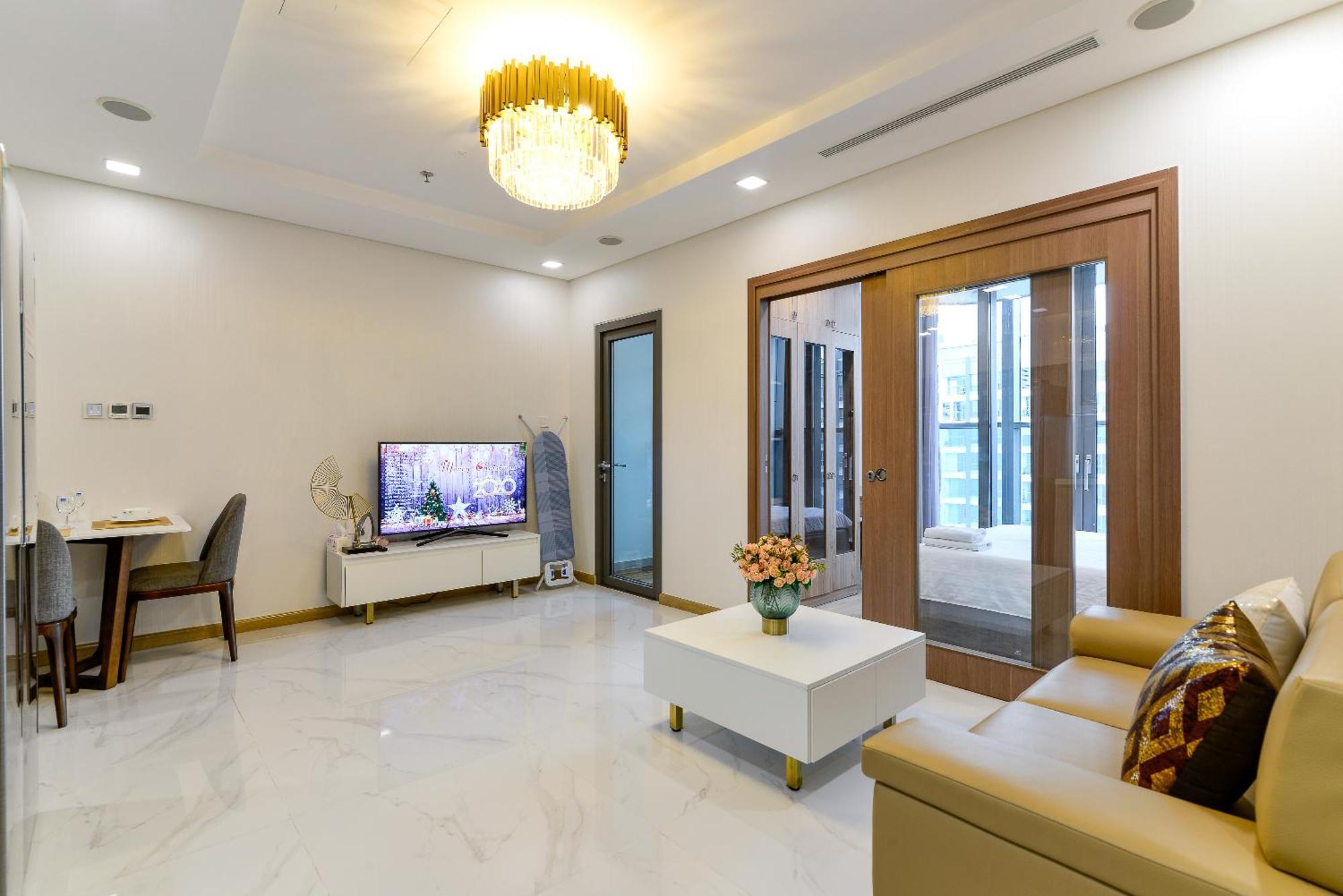 Landmark 81 Condotel Garden Bay TP. Hồ Chí Minh Ngoại thất bức ảnh