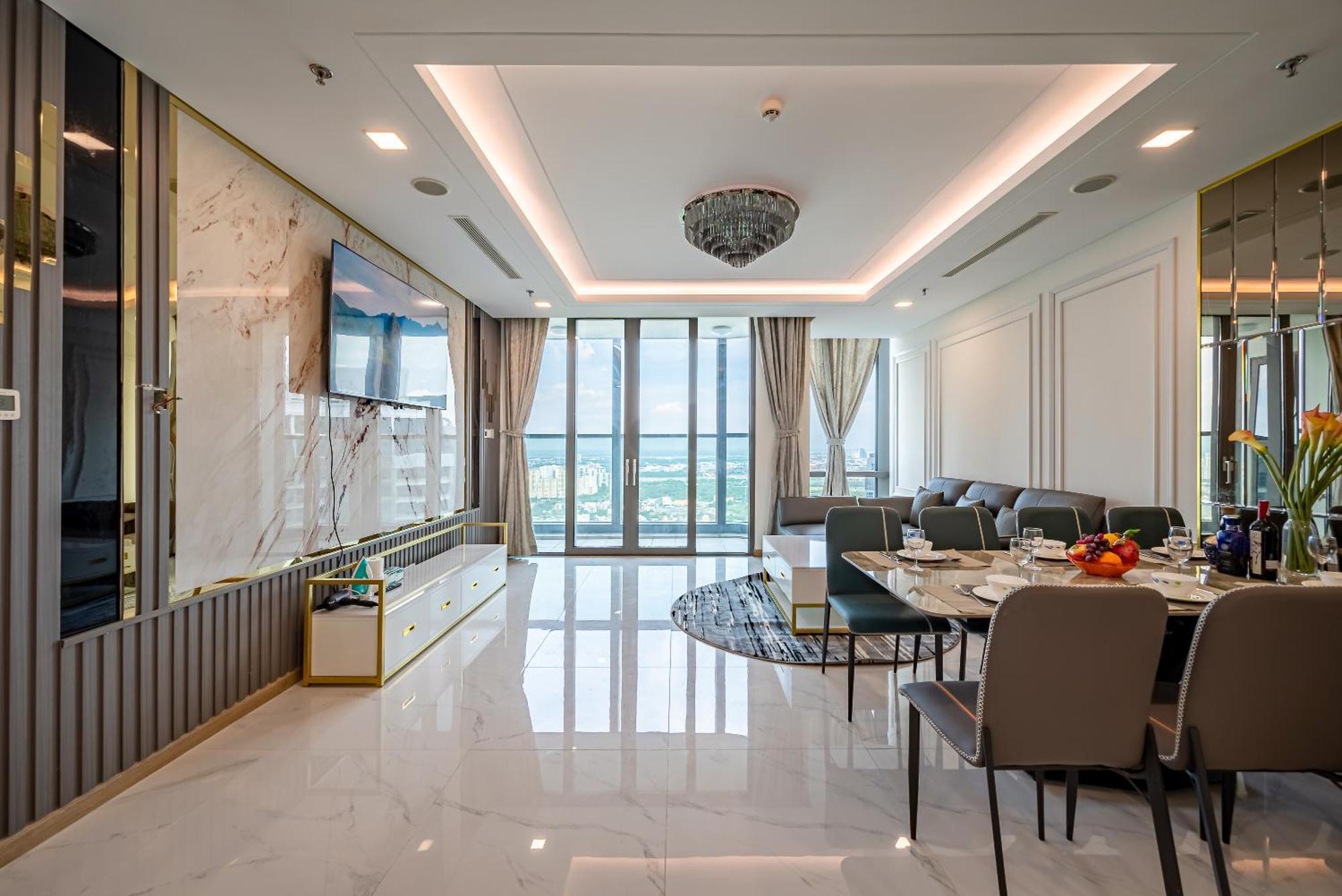 Landmark 81 Condotel Garden Bay TP. Hồ Chí Minh Ngoại thất bức ảnh