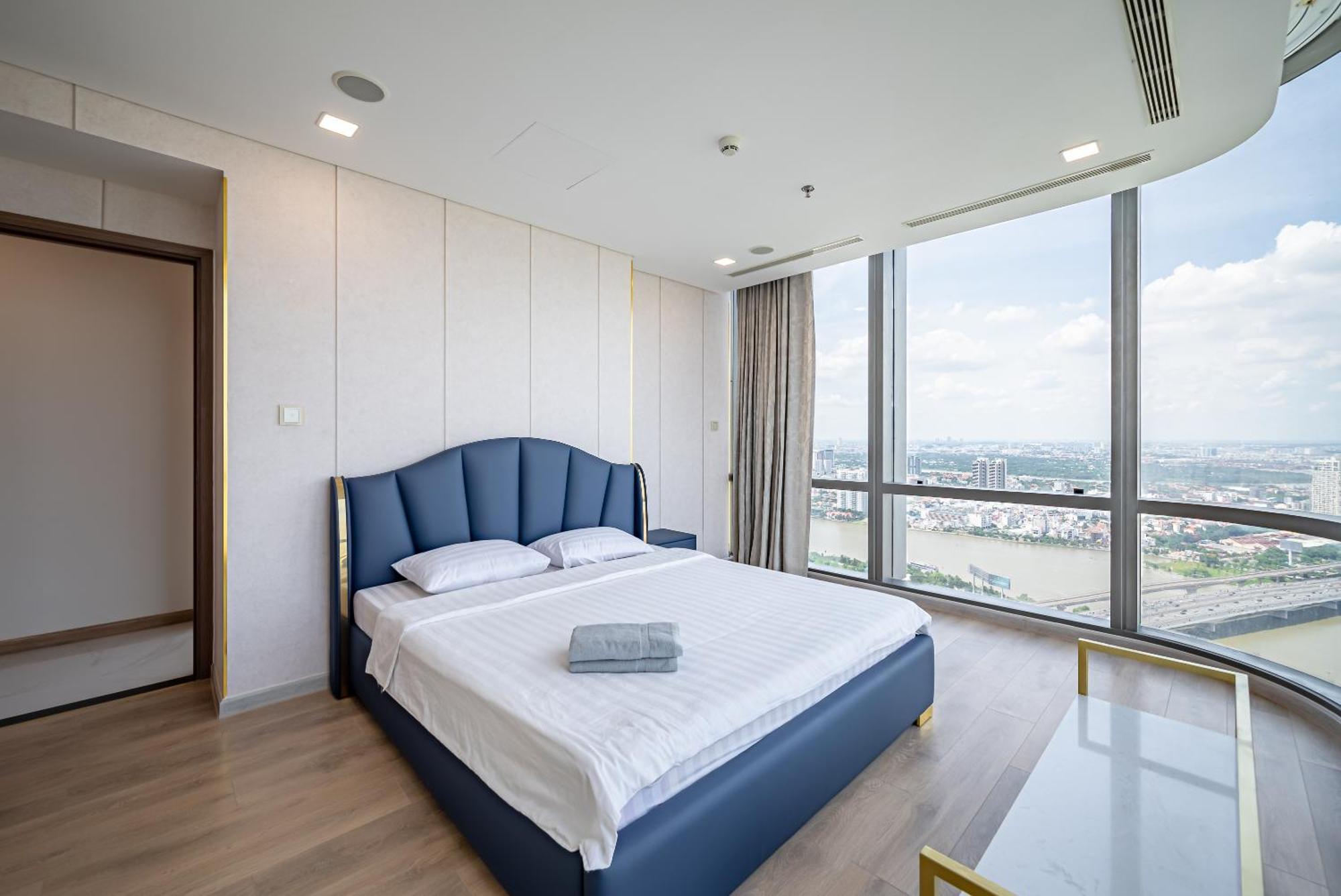 Landmark 81 Condotel Garden Bay TP. Hồ Chí Minh Ngoại thất bức ảnh