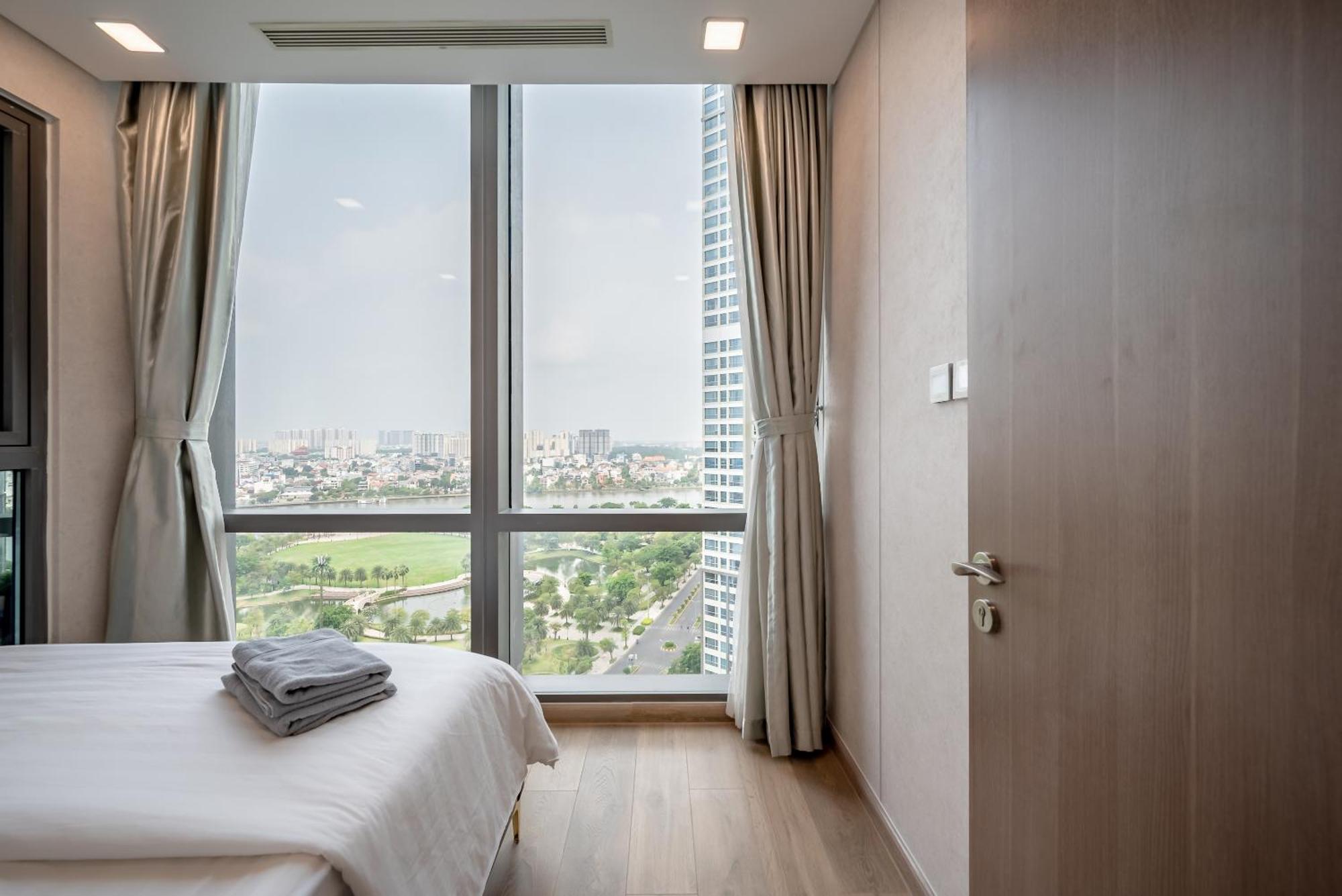 Landmark 81 Condotel Garden Bay TP. Hồ Chí Minh Ngoại thất bức ảnh
