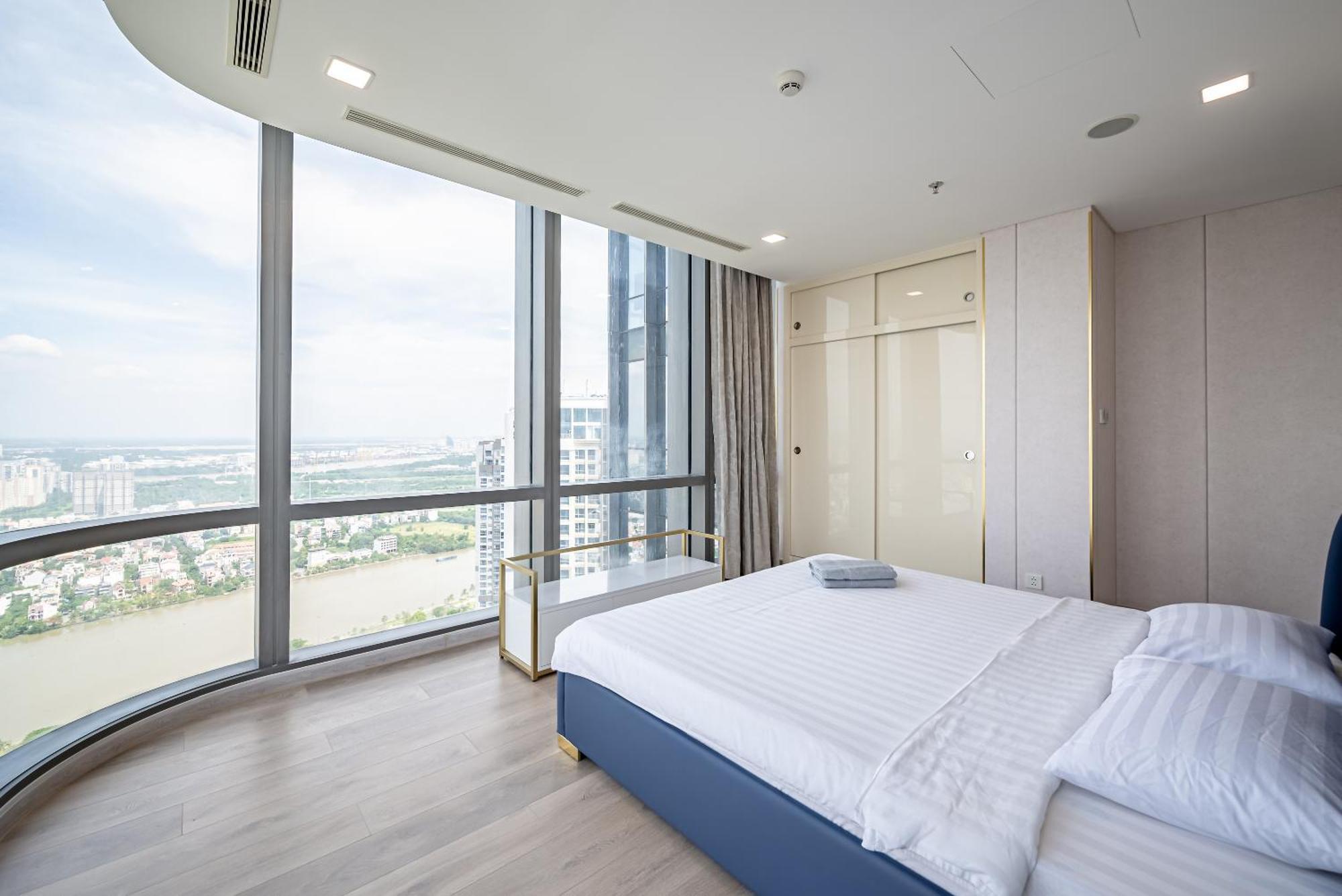 Landmark 81 Condotel Garden Bay TP. Hồ Chí Minh Ngoại thất bức ảnh