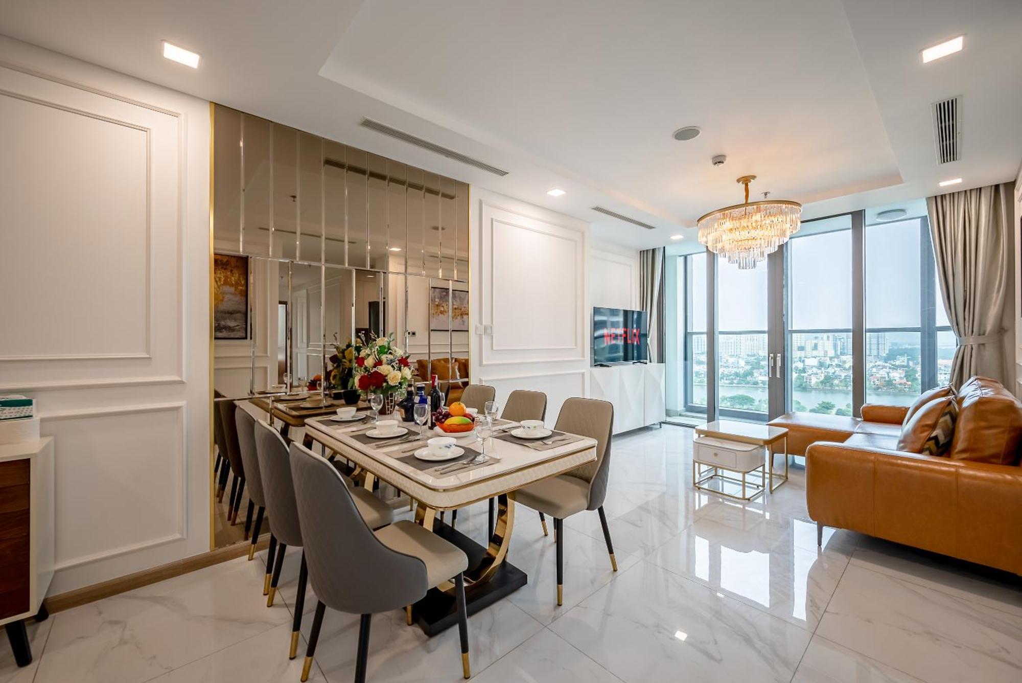 Landmark 81 Condotel Garden Bay TP. Hồ Chí Minh Ngoại thất bức ảnh