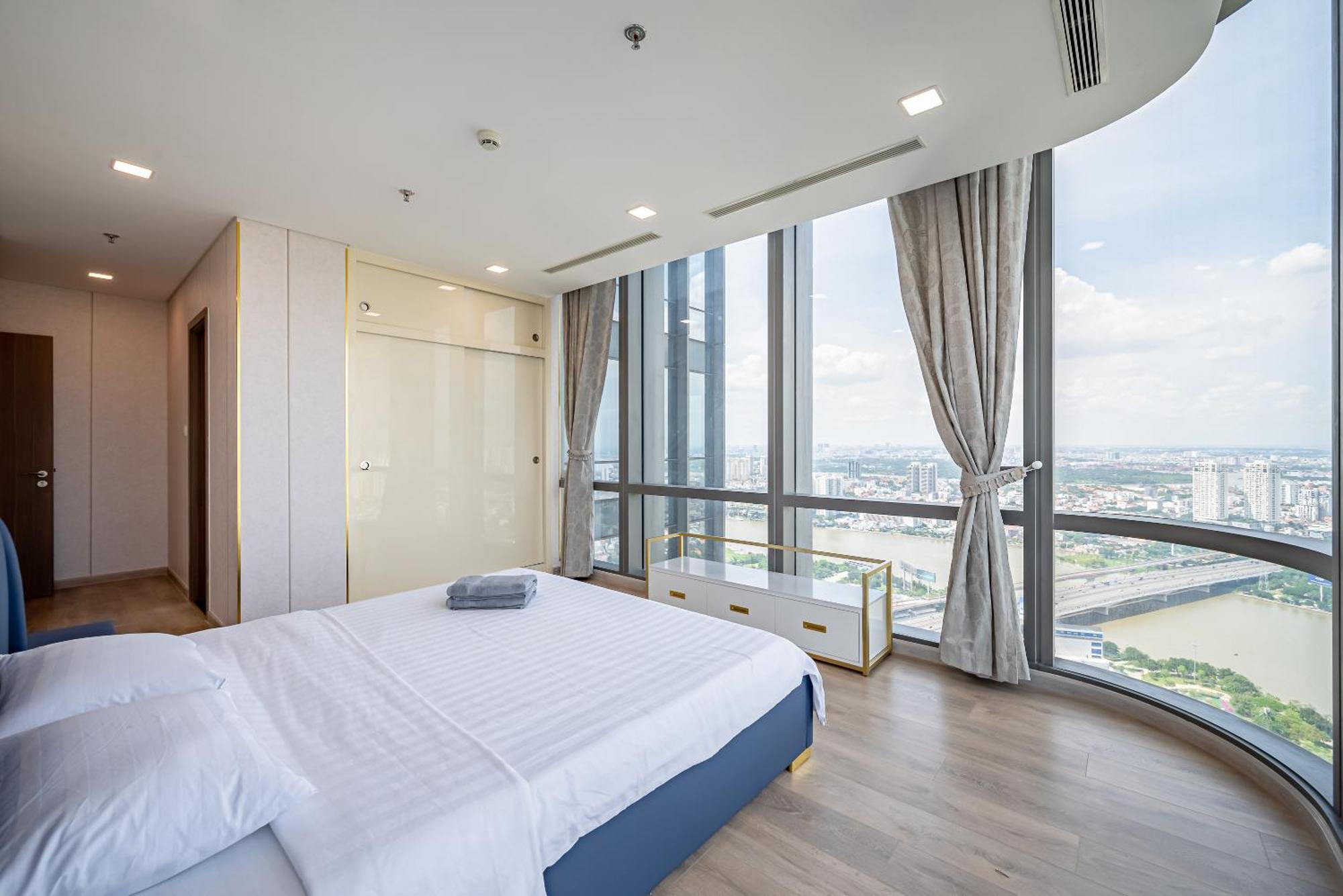 Landmark 81 Condotel Garden Bay TP. Hồ Chí Minh Ngoại thất bức ảnh