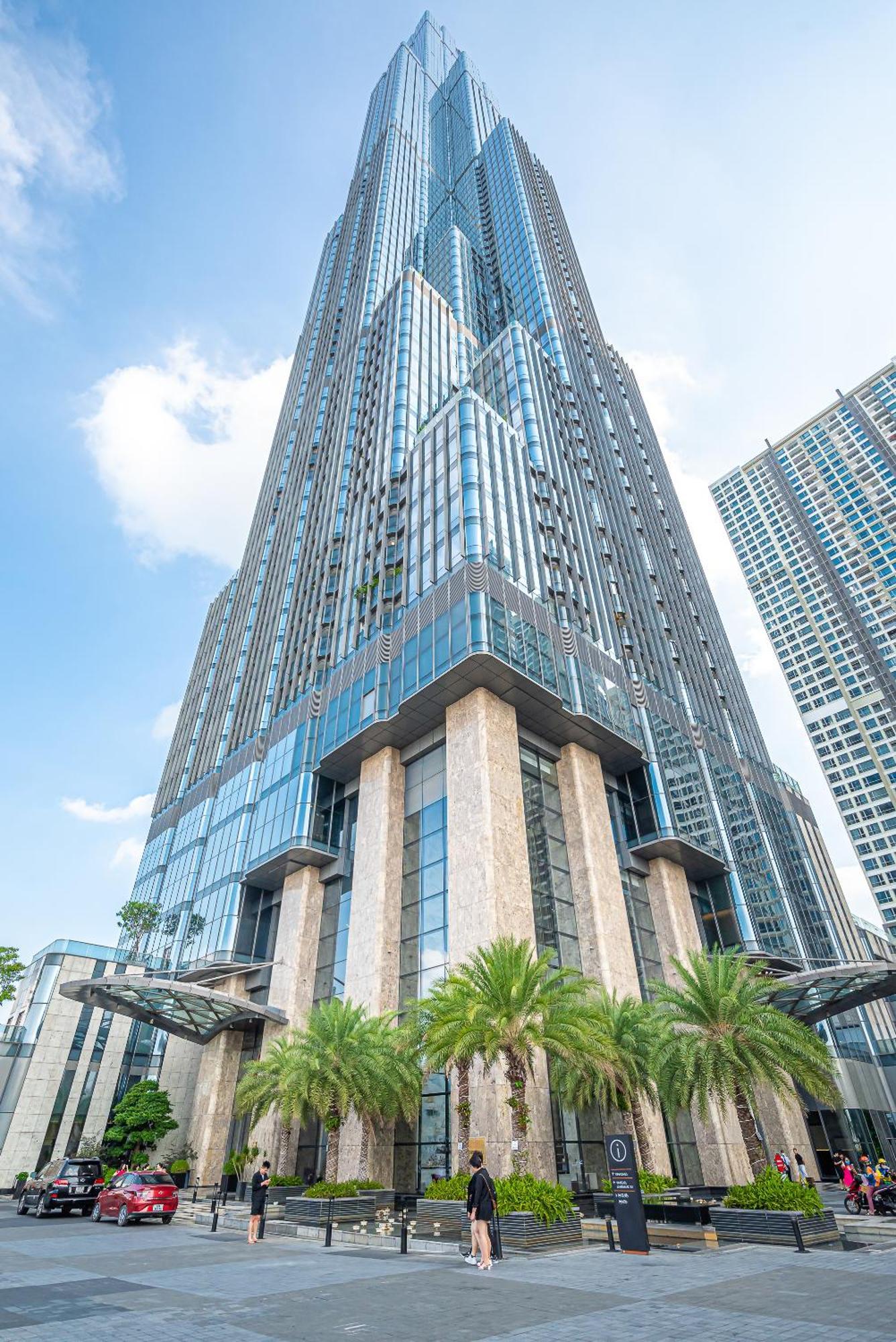 Landmark 81 Condotel Garden Bay TP. Hồ Chí Minh Ngoại thất bức ảnh
