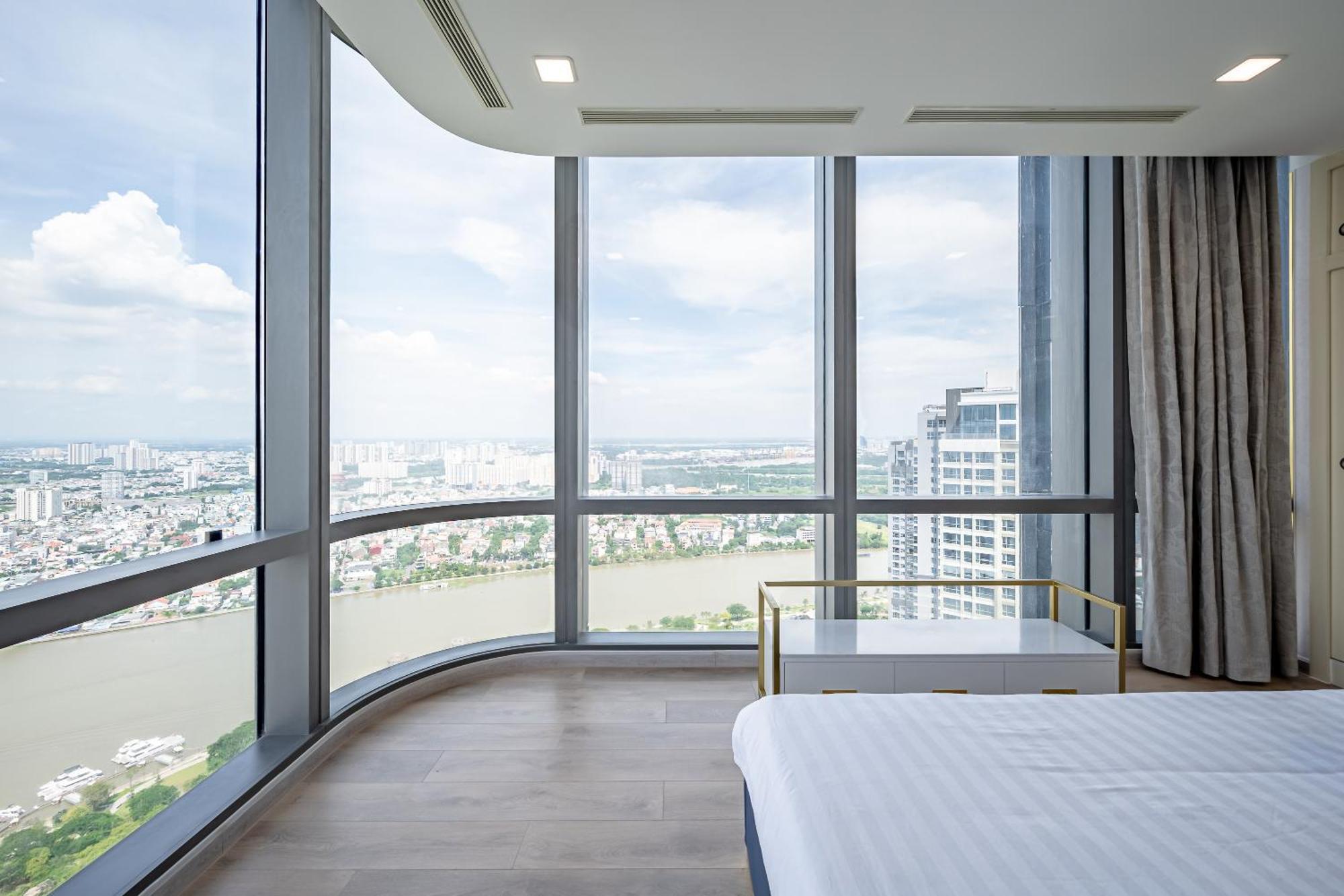 Landmark 81 Condotel Garden Bay TP. Hồ Chí Minh Ngoại thất bức ảnh