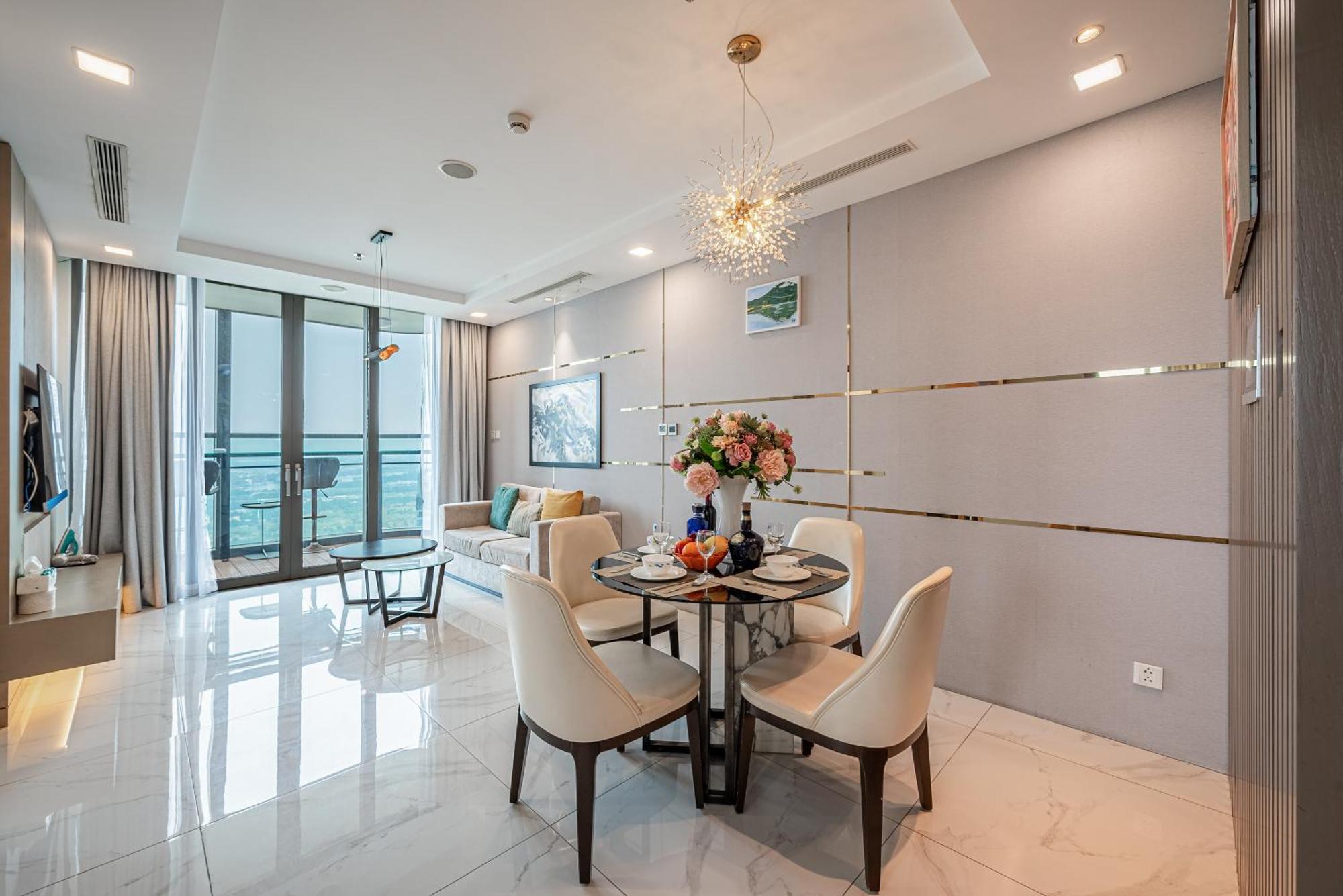 Landmark 81 Condotel Garden Bay TP. Hồ Chí Minh Ngoại thất bức ảnh