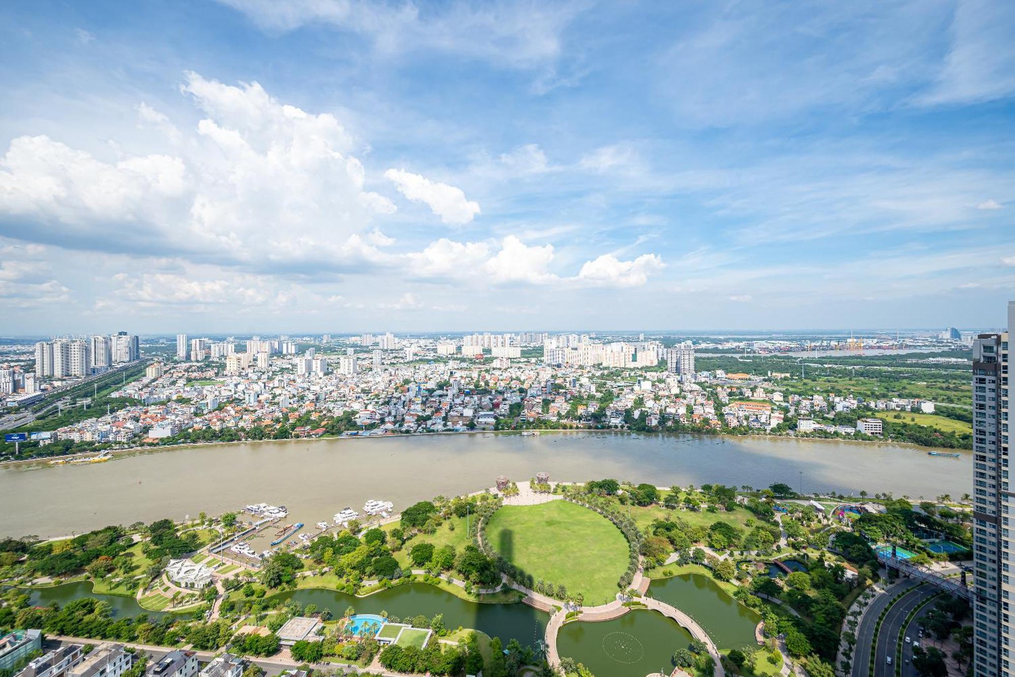Landmark 81 Condotel Garden Bay TP. Hồ Chí Minh Ngoại thất bức ảnh