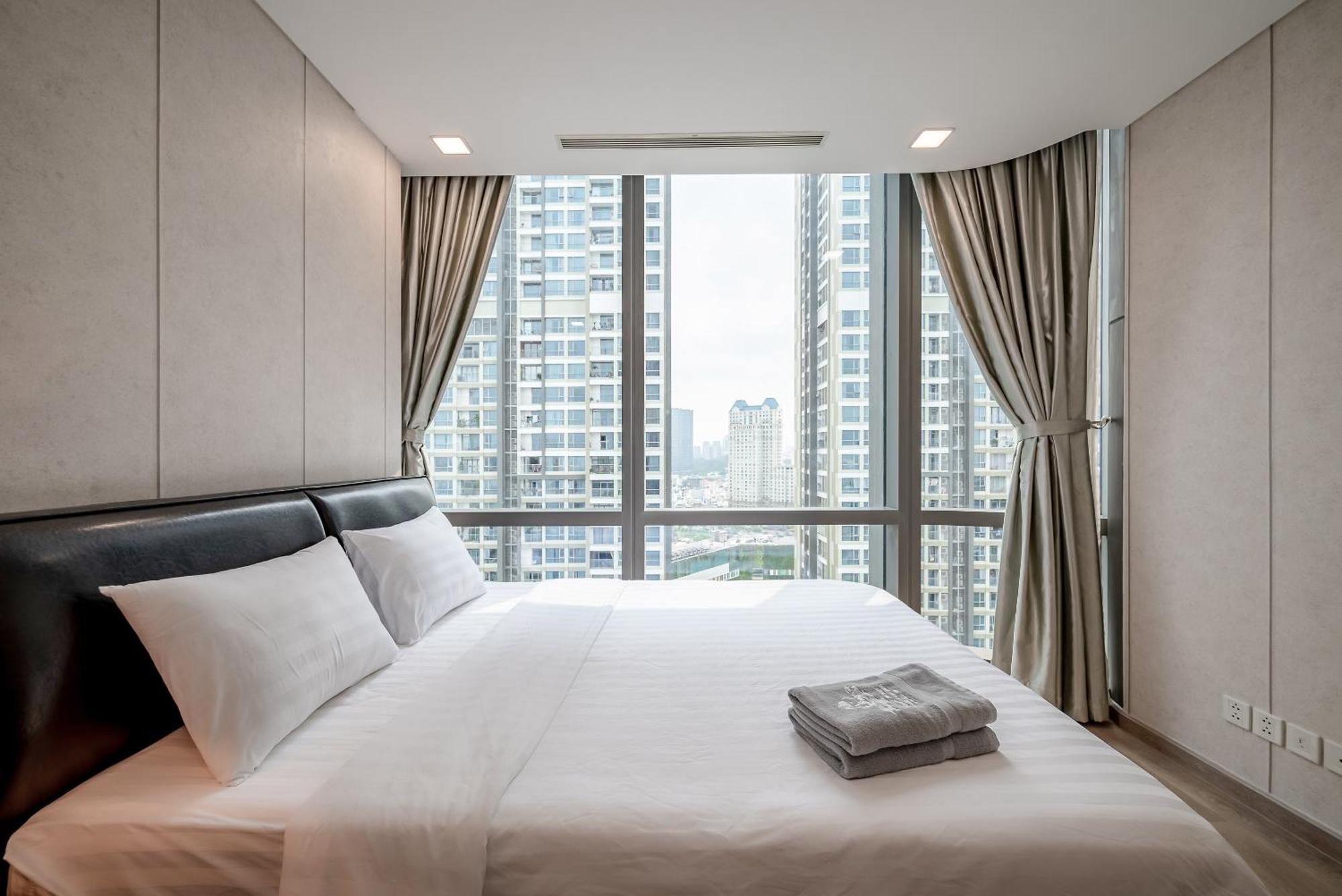 Landmark 81 Condotel Garden Bay TP. Hồ Chí Minh Ngoại thất bức ảnh