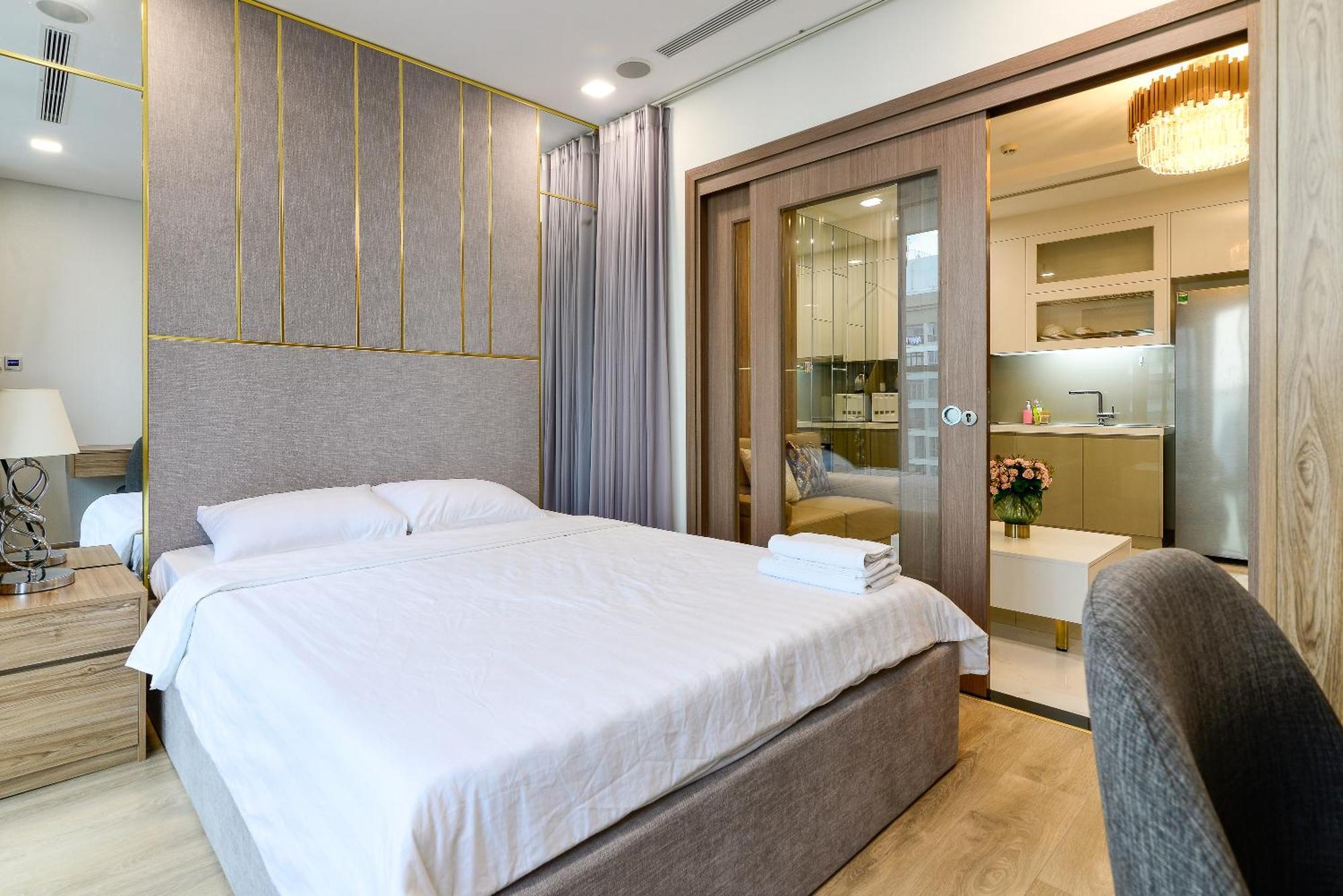Landmark 81 Condotel Garden Bay TP. Hồ Chí Minh Ngoại thất bức ảnh