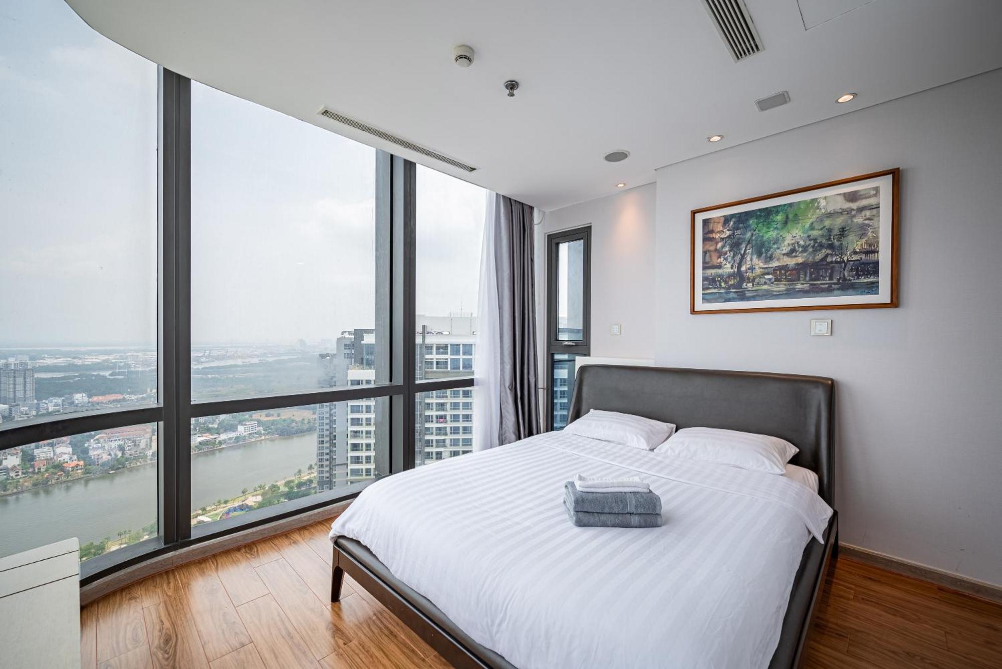 Landmark 81 Condotel Garden Bay TP. Hồ Chí Minh Ngoại thất bức ảnh