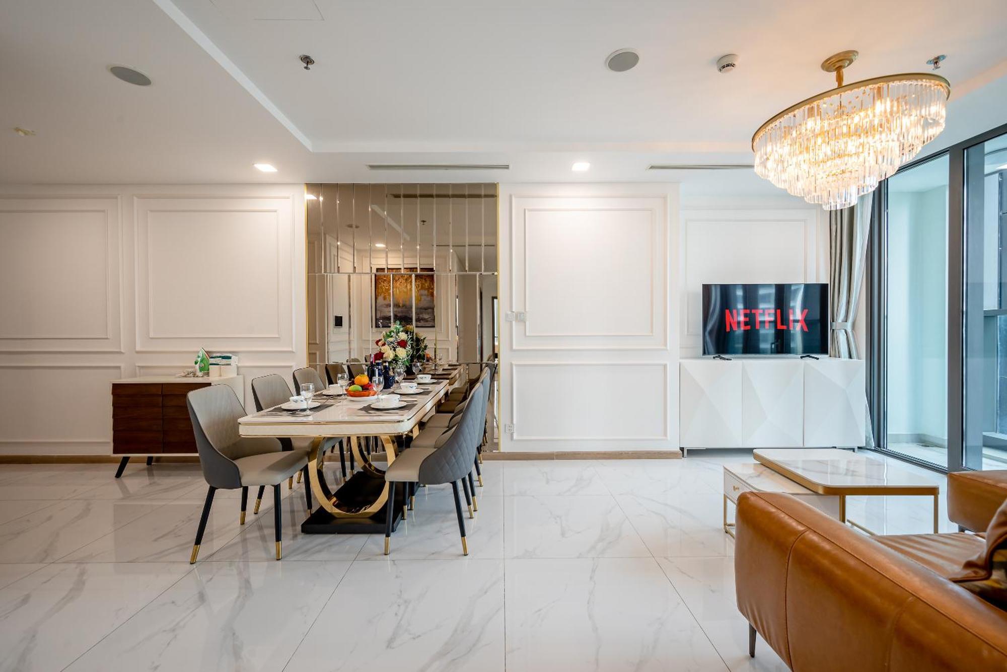 Landmark 81 Condotel Garden Bay TP. Hồ Chí Minh Ngoại thất bức ảnh