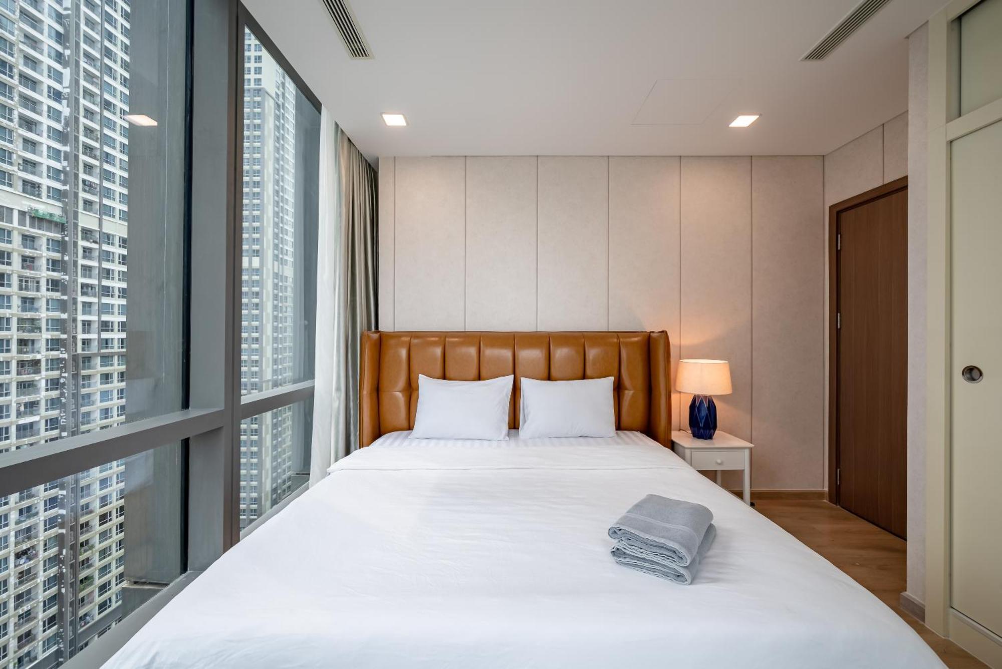 Landmark 81 Condotel Garden Bay TP. Hồ Chí Minh Ngoại thất bức ảnh