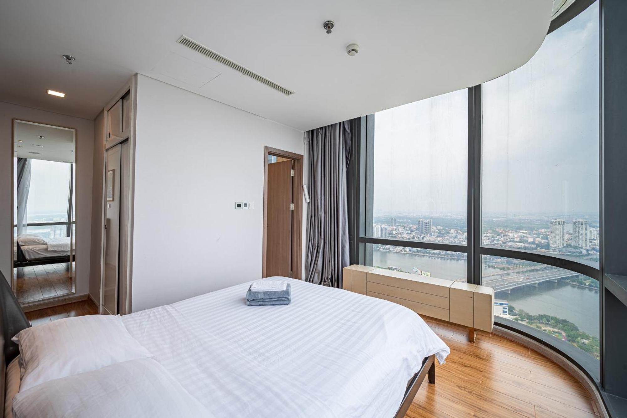 Landmark 81 Condotel Garden Bay TP. Hồ Chí Minh Ngoại thất bức ảnh