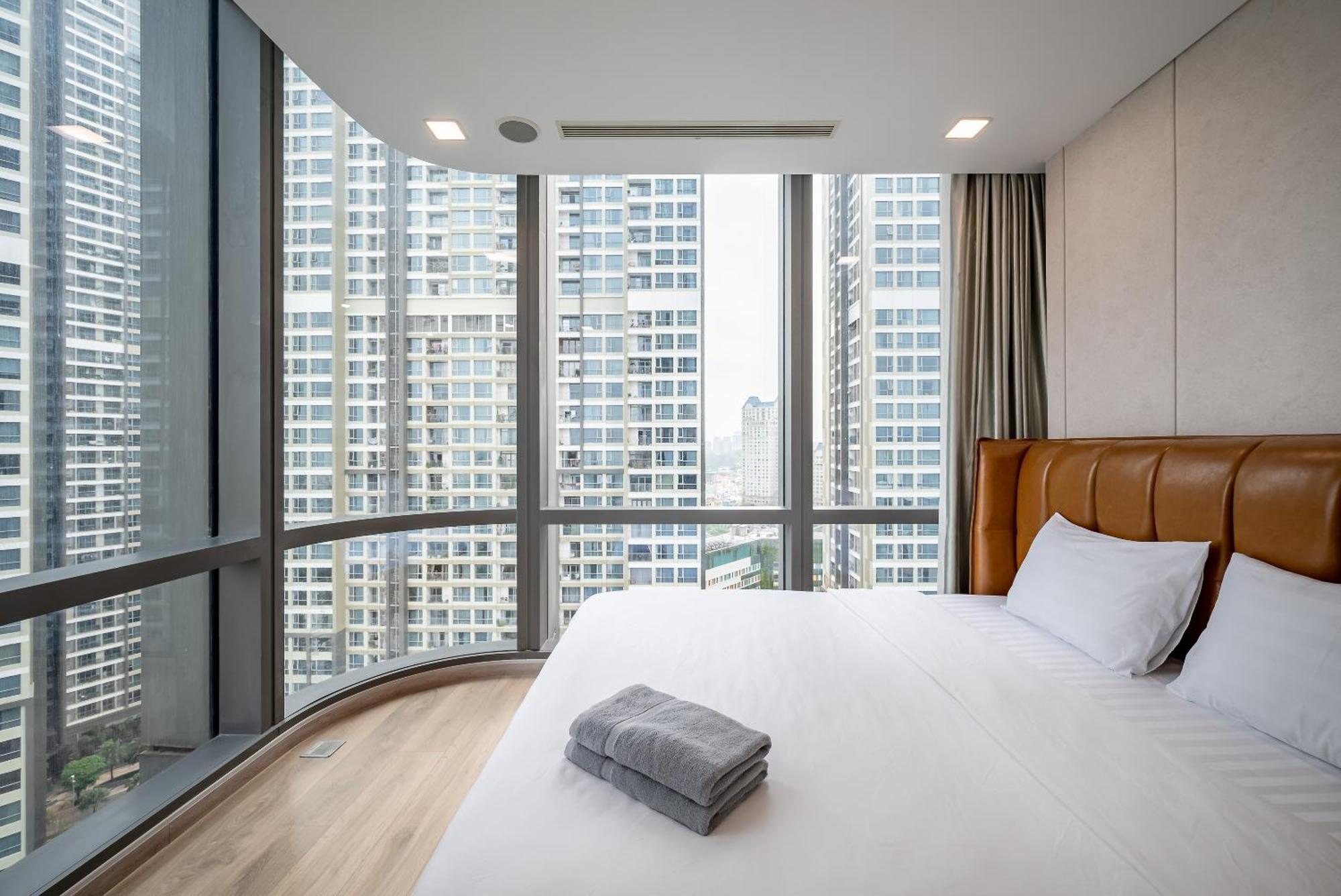Landmark 81 Condotel Garden Bay TP. Hồ Chí Minh Ngoại thất bức ảnh