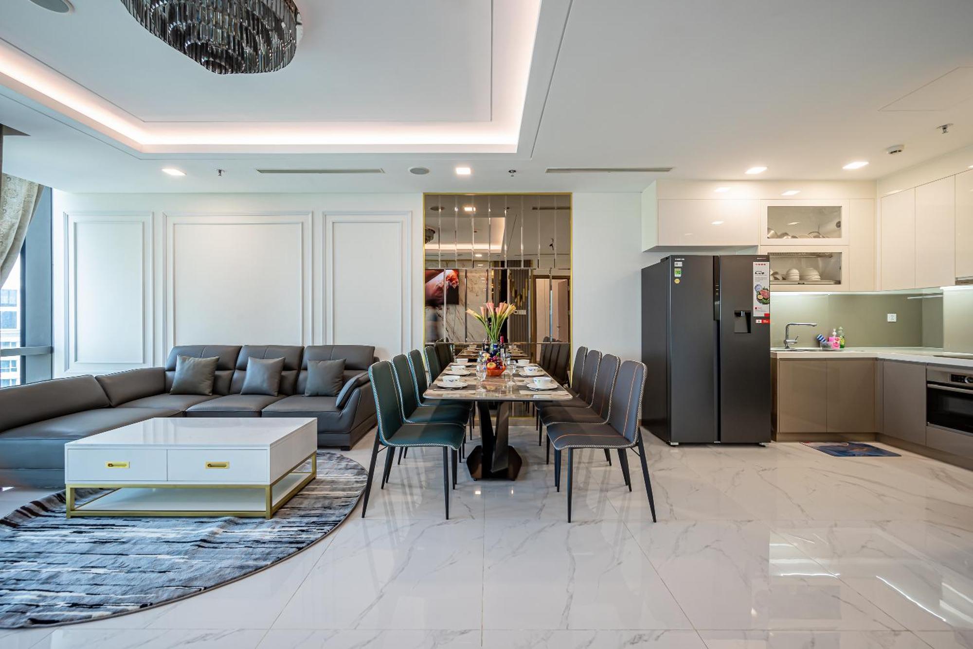 Landmark 81 Condotel Garden Bay TP. Hồ Chí Minh Ngoại thất bức ảnh