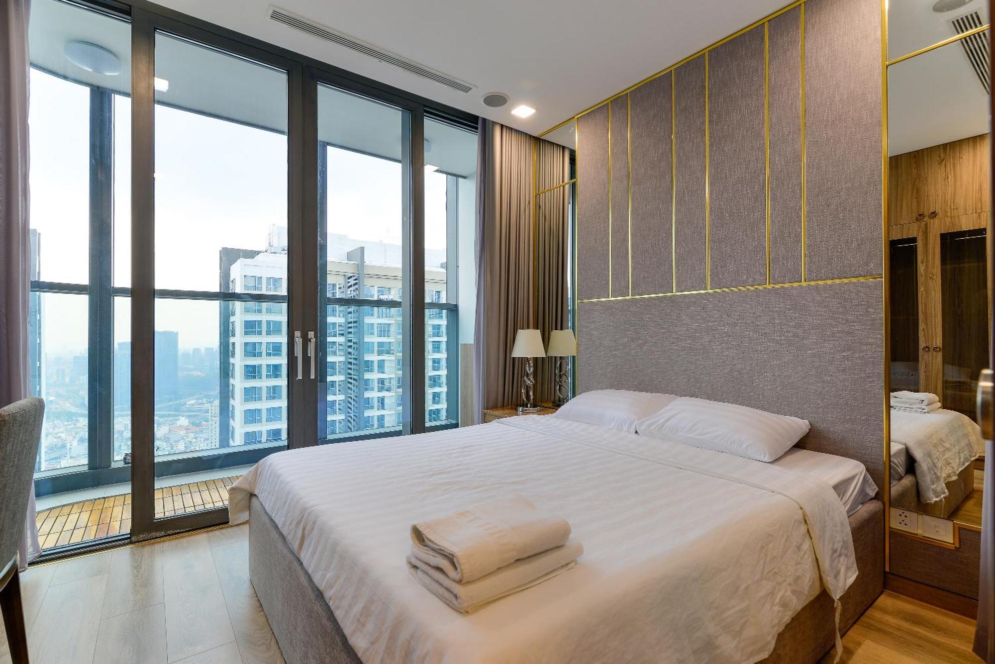 Landmark 81 Condotel Garden Bay TP. Hồ Chí Minh Ngoại thất bức ảnh