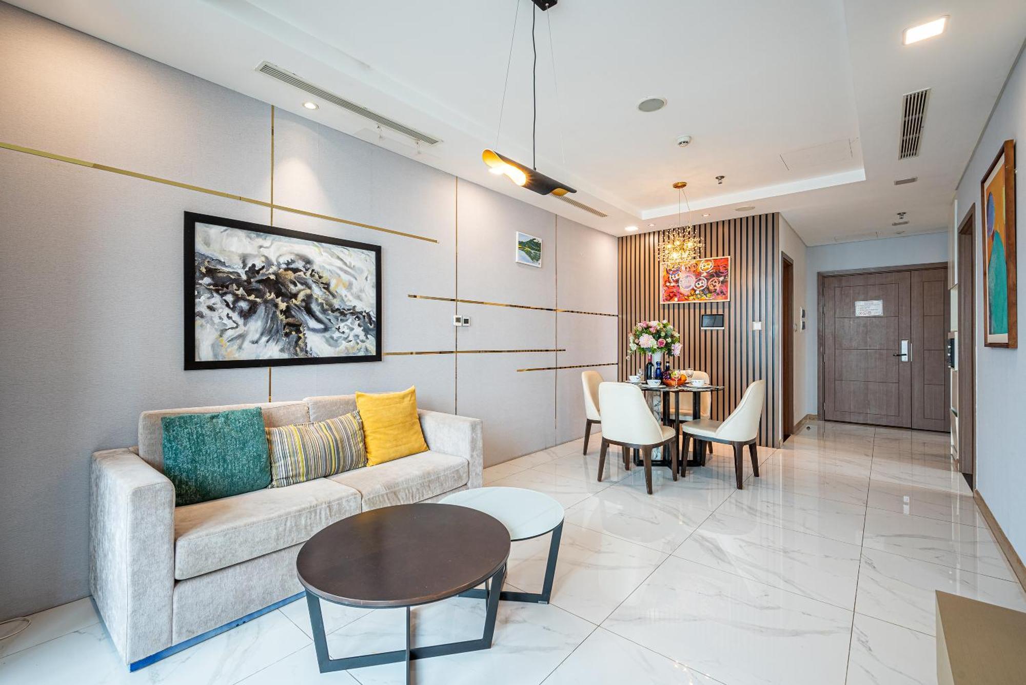 Landmark 81 Condotel Garden Bay TP. Hồ Chí Minh Ngoại thất bức ảnh