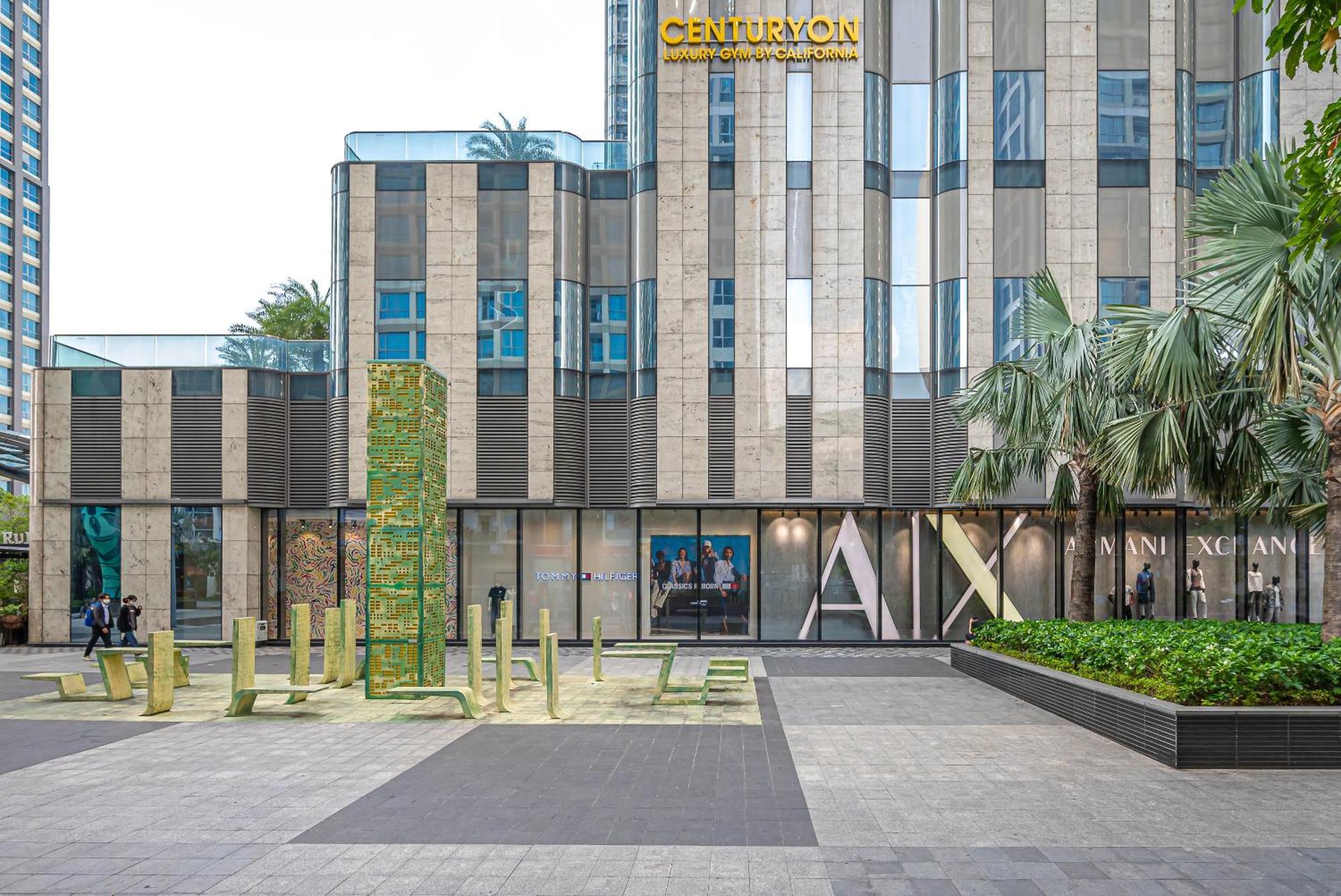 Landmark 81 Condotel Garden Bay TP. Hồ Chí Minh Ngoại thất bức ảnh