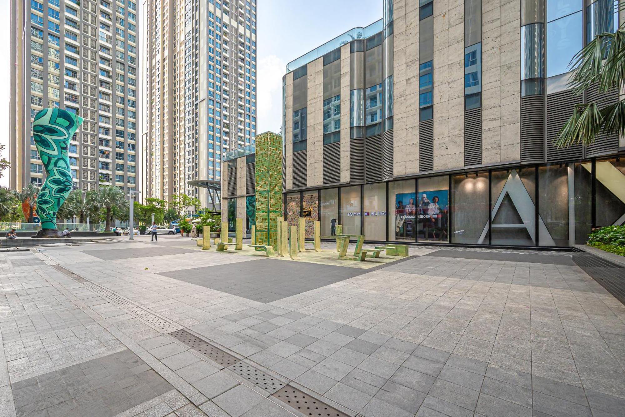 Landmark 81 Condotel Garden Bay TP. Hồ Chí Minh Ngoại thất bức ảnh