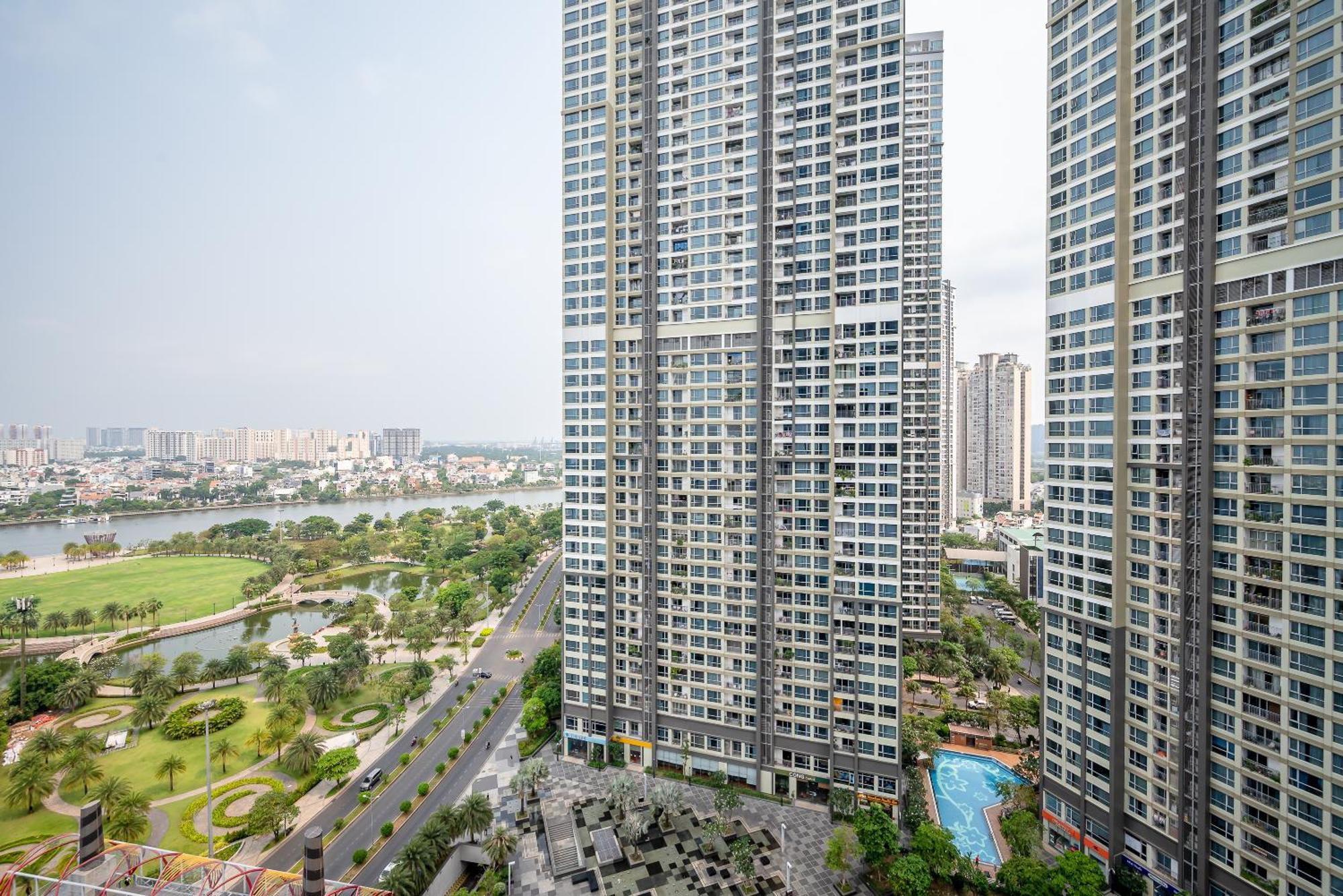 Landmark 81 Condotel Garden Bay TP. Hồ Chí Minh Ngoại thất bức ảnh