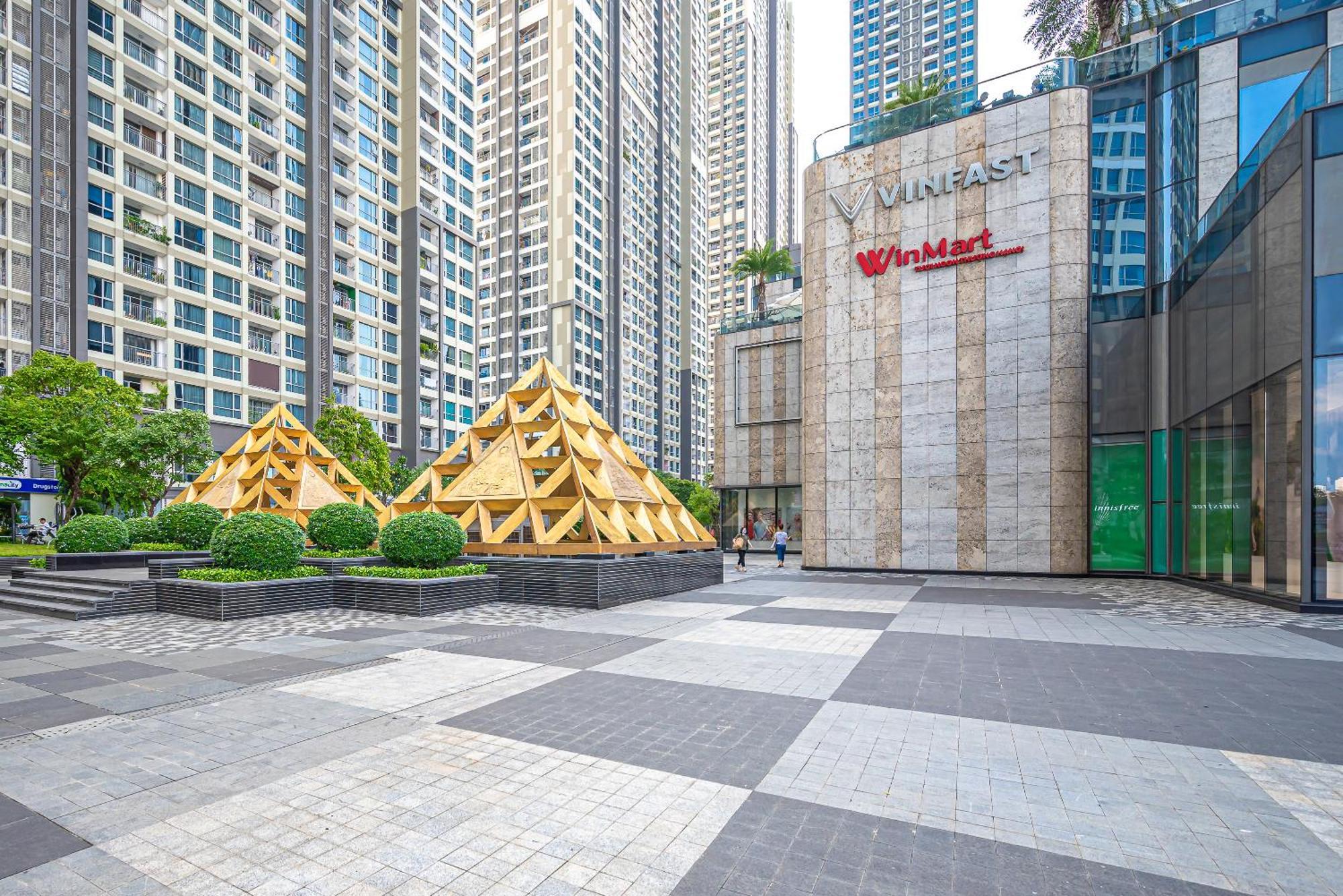 Landmark 81 Condotel Garden Bay TP. Hồ Chí Minh Ngoại thất bức ảnh