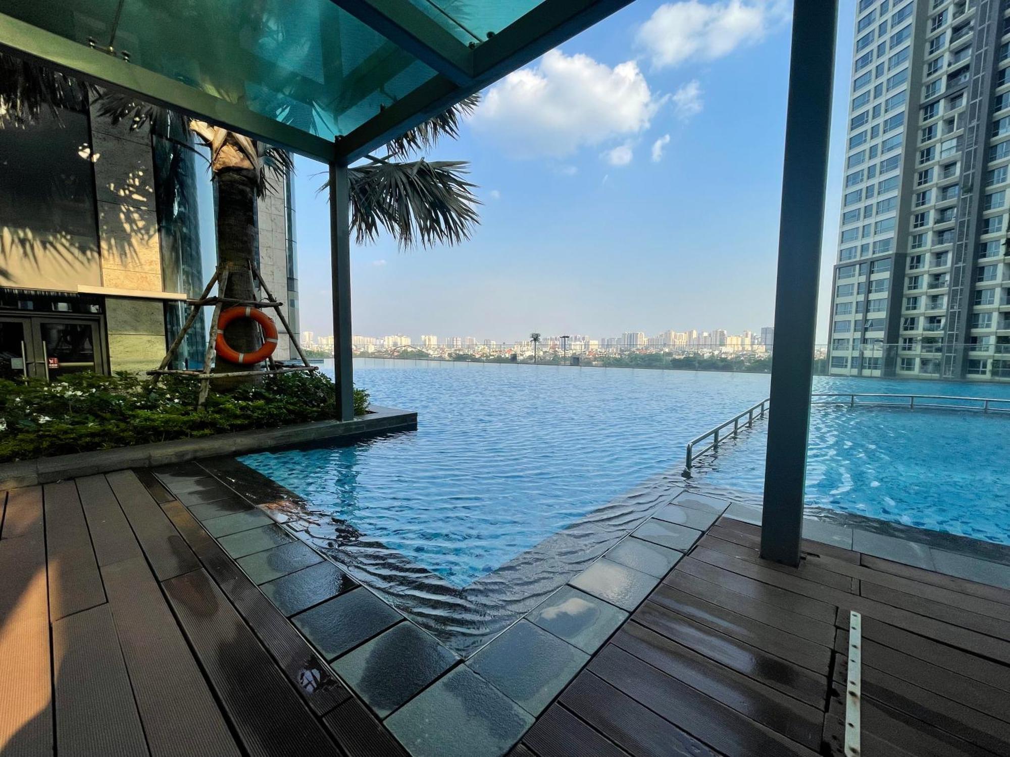 Landmark 81 Condotel Garden Bay TP. Hồ Chí Minh Ngoại thất bức ảnh