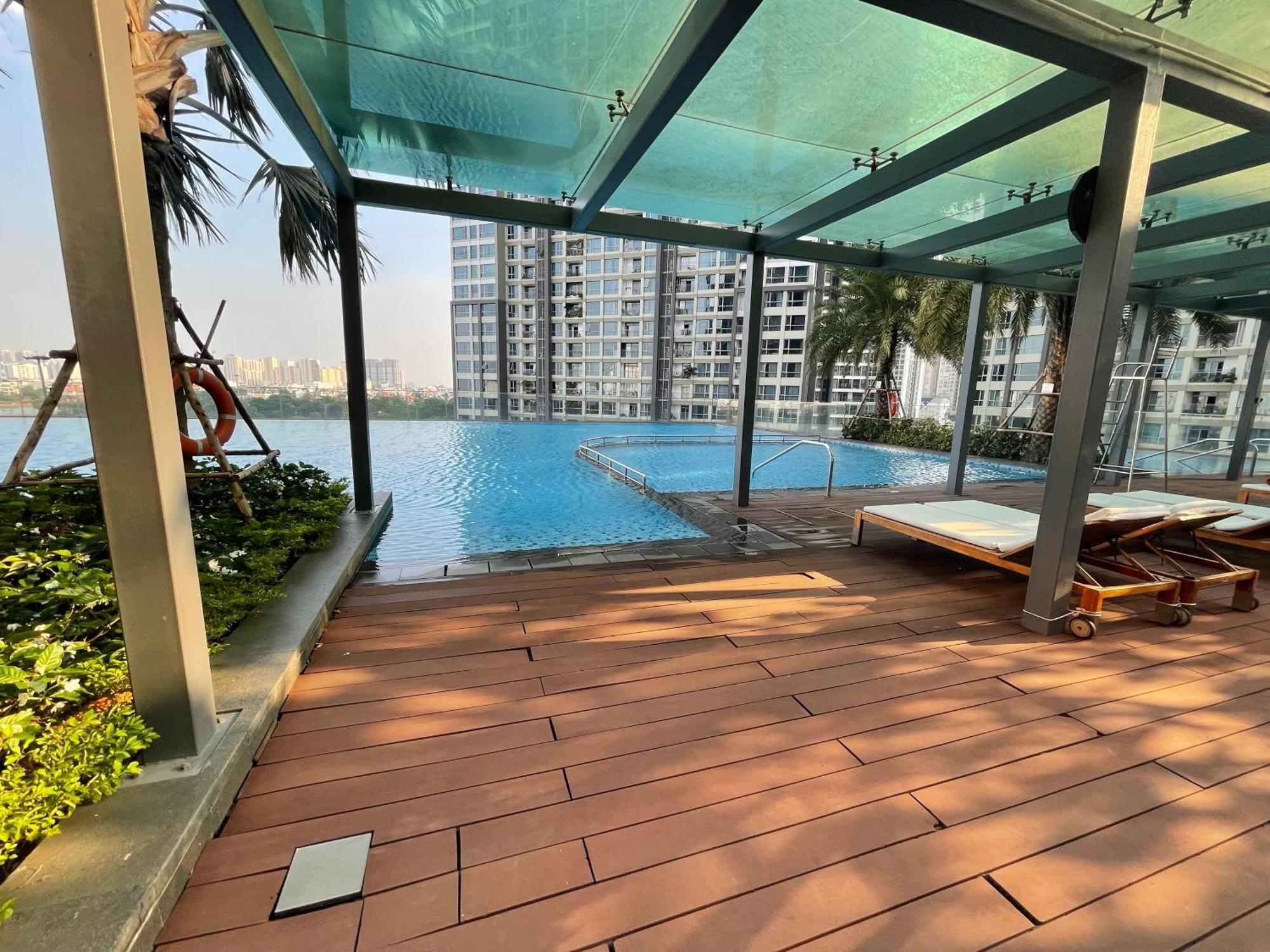 Landmark 81 Condotel Garden Bay TP. Hồ Chí Minh Ngoại thất bức ảnh