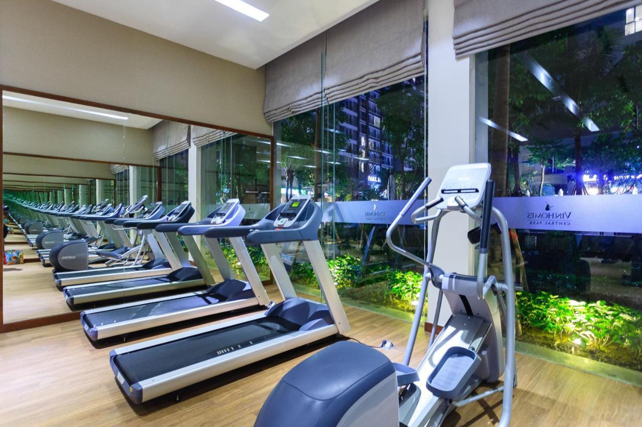 Landmark 81 Condotel Garden Bay TP. Hồ Chí Minh Ngoại thất bức ảnh